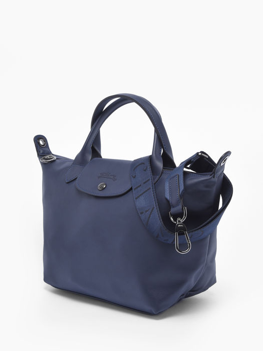 Longchamp Le pliage xtra Handtas Blauw